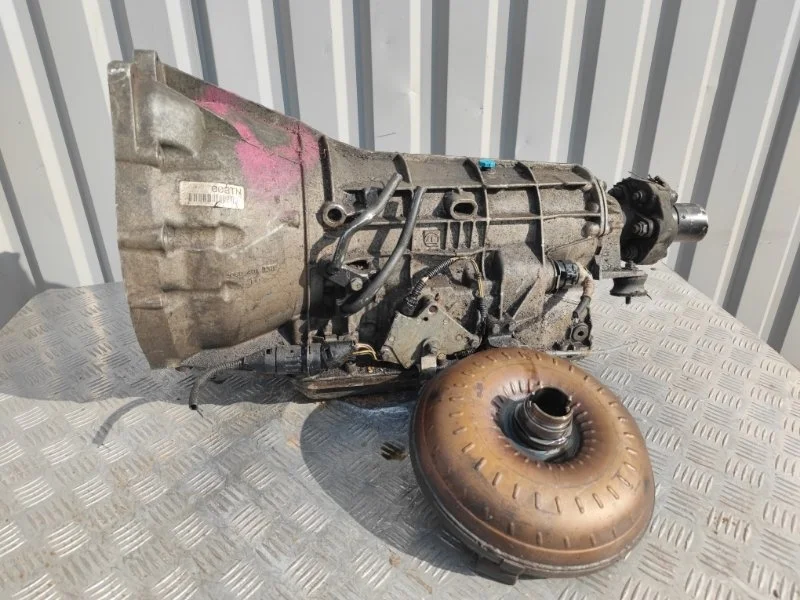 АКПП BMW 5 24001423931 E39 M52B28