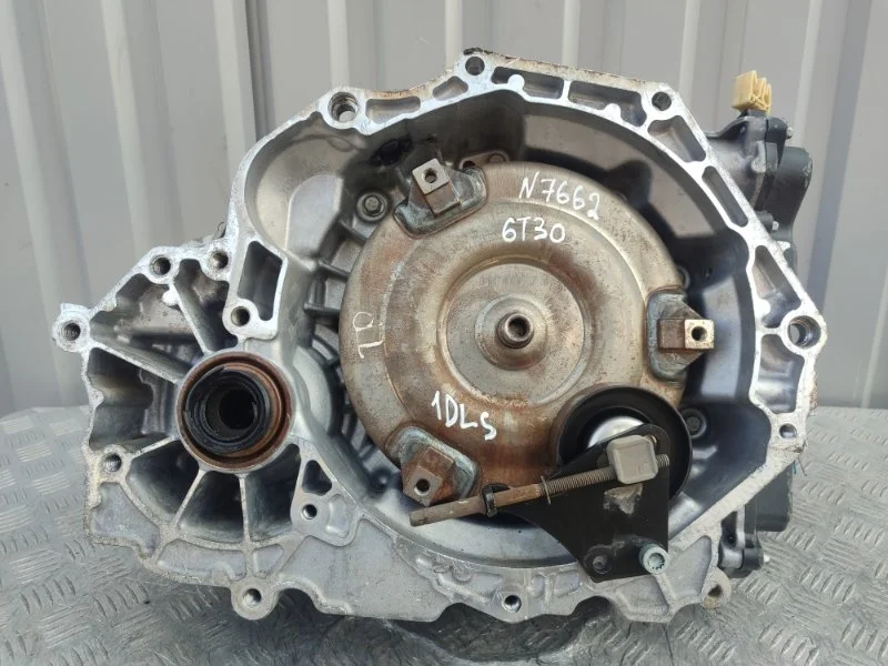 АКПП CHEVROLET CRUZE 2011 24259640 J300 F16D3