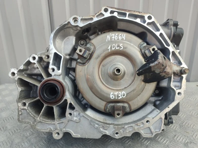 АКПП CHEVROLET CRUZE 2011 24259640 J300 F16D3