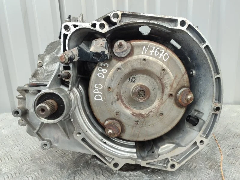 АКПП RENAULT SCENIC 8200441304 2 F4R