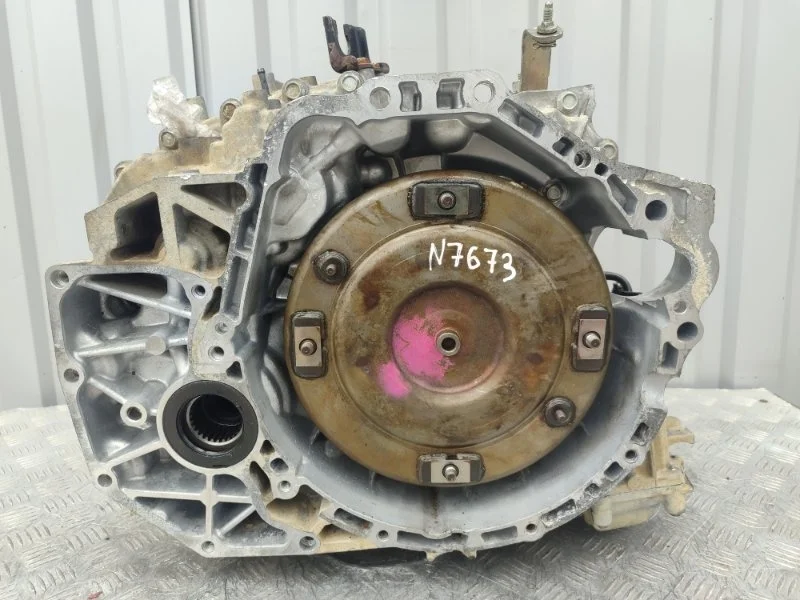 АКПП NISSAN MURANO 310201XE1C Z51 VQ35DE