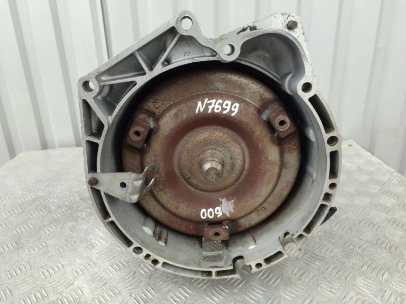 АКПП BMW 5 24001423931 E39 M52B28