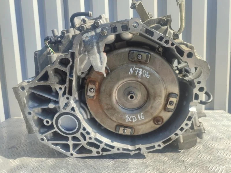 АКПП NISSAN MURANO 310201XD16 Z50 VQ35DE