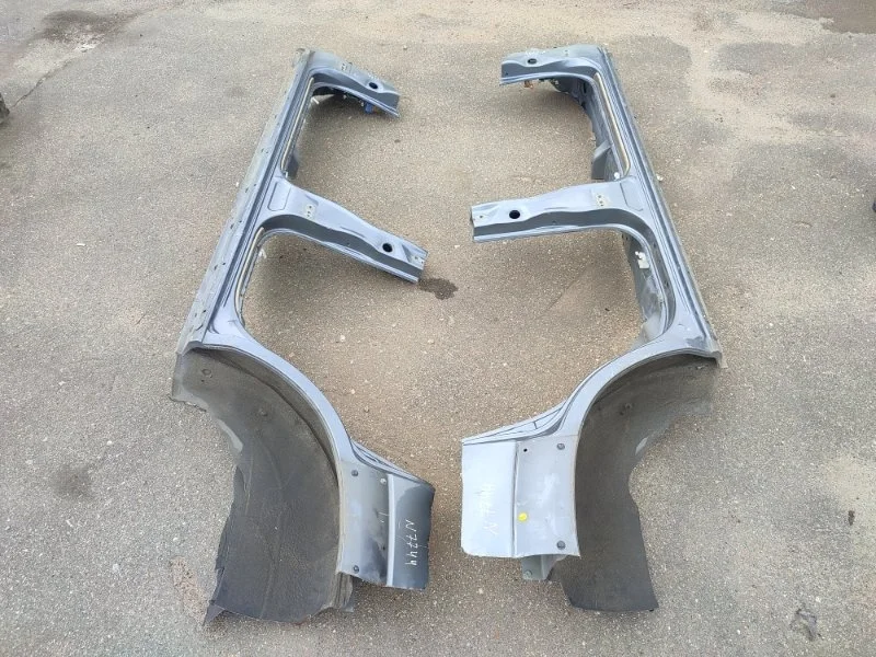 Порог кузова LEXUS GX470 6131160130 120