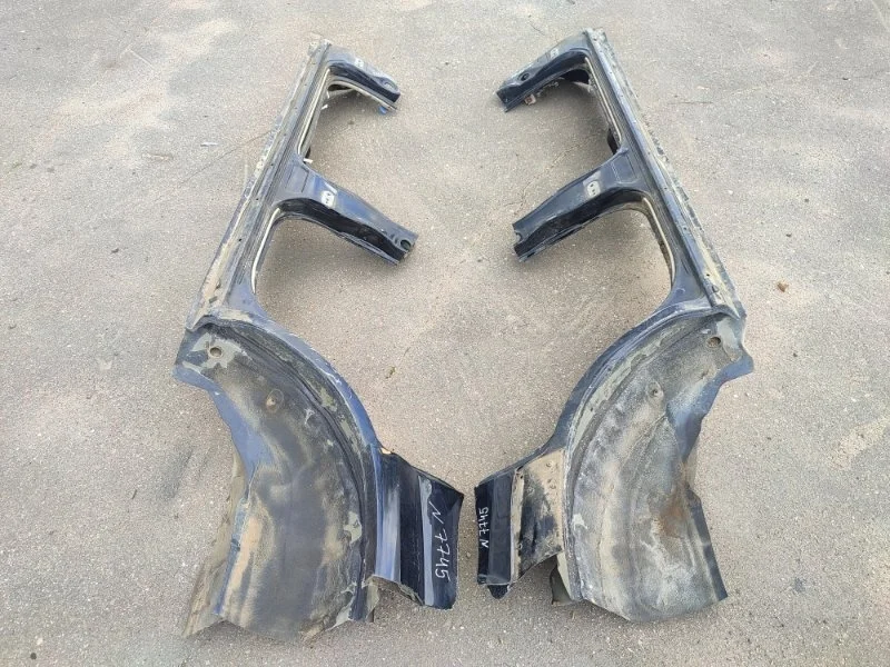 Порог кузова LEXUS GX470 6131160130 120