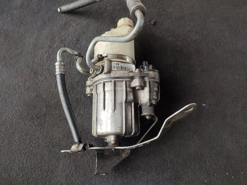 Электрогидроусилитель руля Opel Astra 2009 93181658 H Z18XER