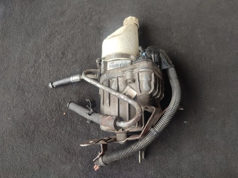 Электрогидроусилитель руля Opel Astra 2009 93181658 H Z18XER