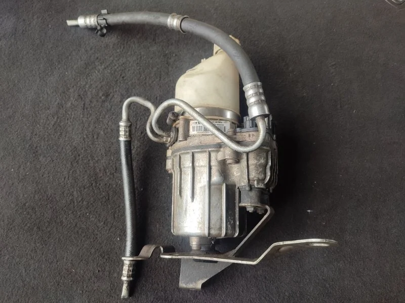 Электрогидроусилитель руля Opel Astra 2009 93181658 H Z18XER