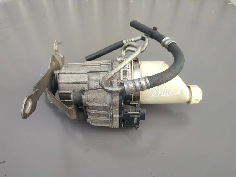 Электрогидроусилитель руля Opel Astra 2009 93181658 H Z18XER