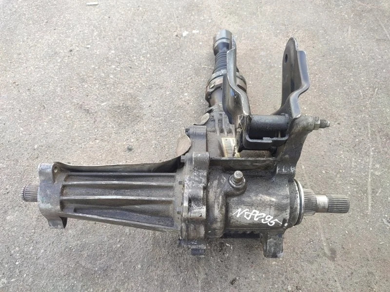 Раздаточная коробка CHEVROLET CAPTIVA 24254153 C140 Z22D1