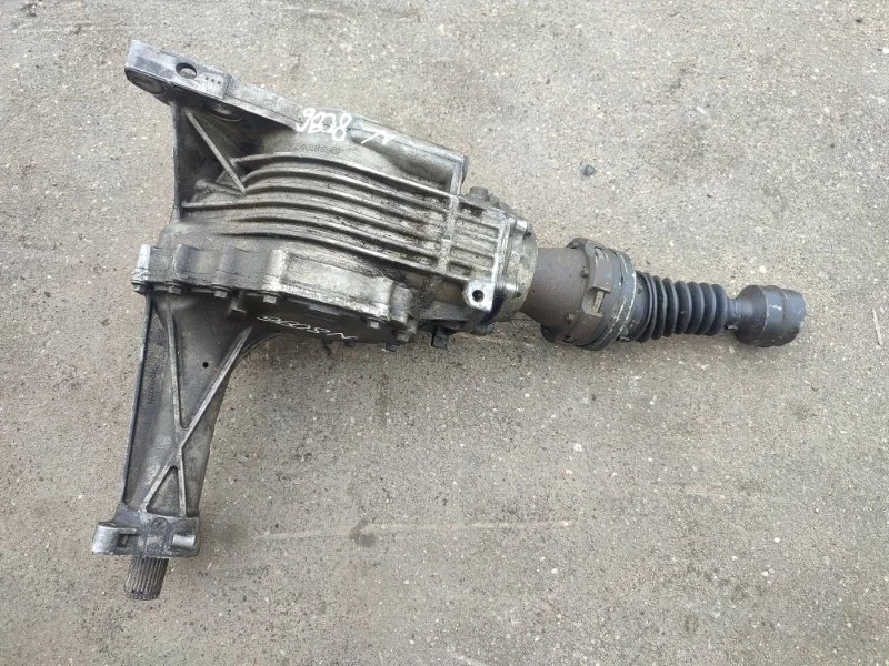 Раздаточная коробка CHEVROLET CAPTIVA 24254153 C140 Z22D1