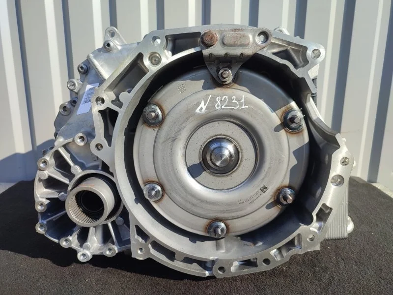 АКПП Land Rover Range Rover Evoque LR072643 1 PT204