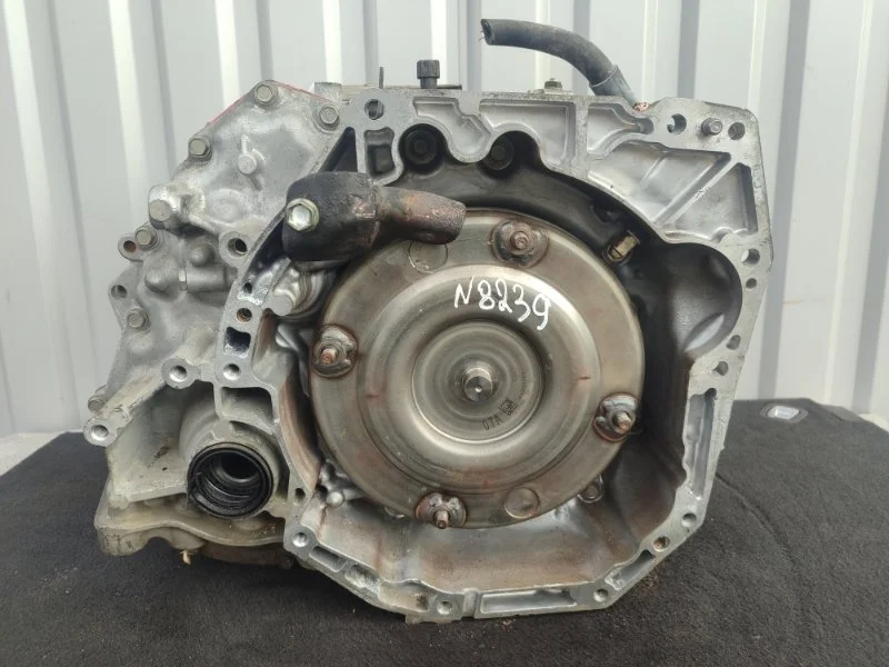 АКПП Nissan Juke 310203JX4B F15 HR16-DE