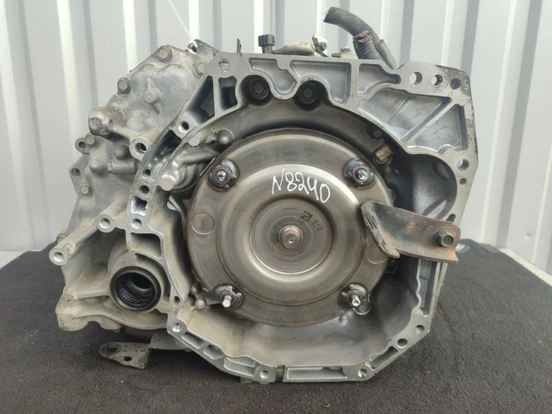 АКПП Nissan Juke 310203JX4B F15 HR16-DE