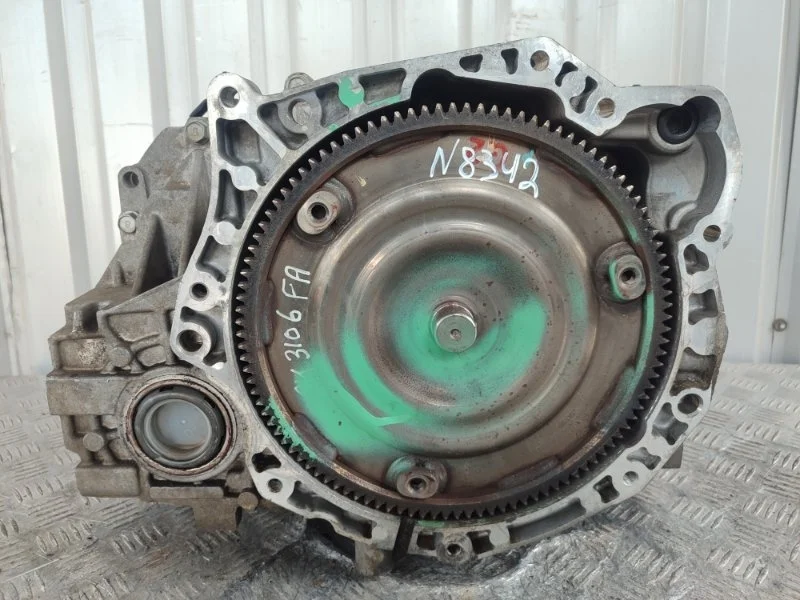 АКПП Hyundai Solaris 4500023600 1 RB G4FC