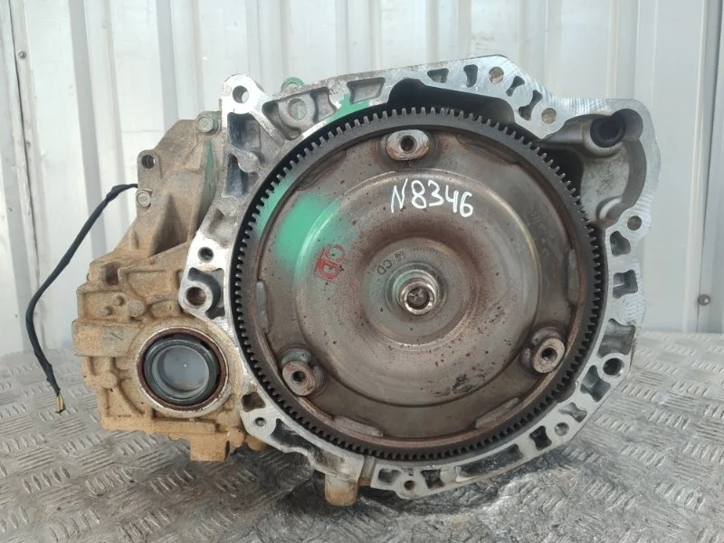 АКПП Hyundai Solaris 4500023600 1 RB G4FC