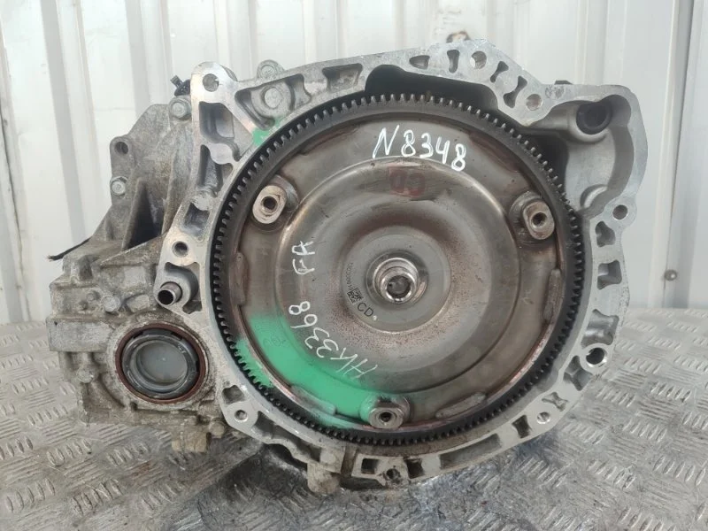 АКПП Hyundai Solaris 4500023600 1 RB G4FC