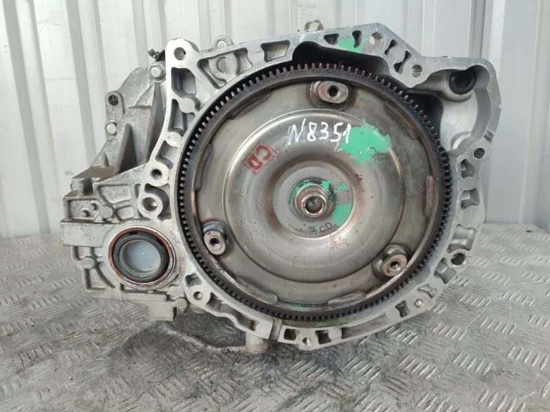 АКПП Hyundai Solaris 4500023600 1 RB G4FC