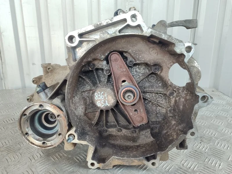 МКПП VOLKSWAGEN POLO 02T300020 5 MFZ