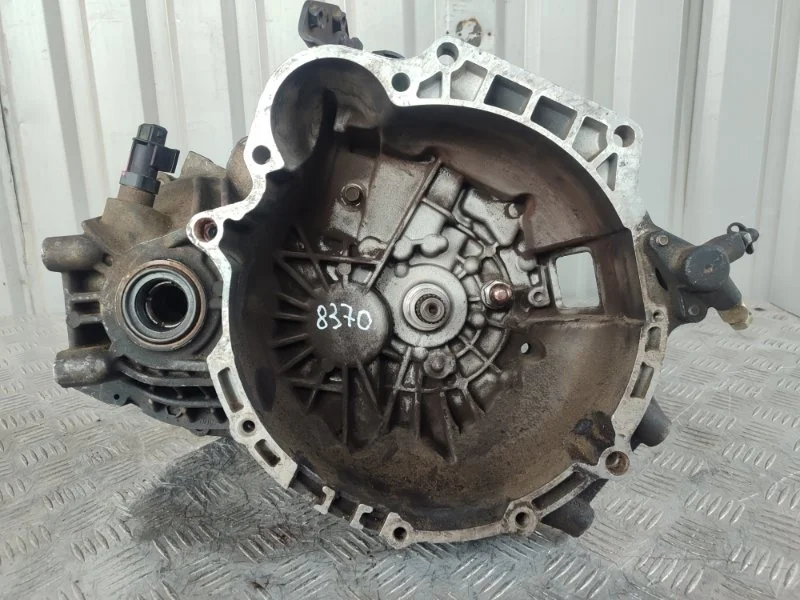МКПП HYUNDAI GETZ 2008 4300022908 G4EE