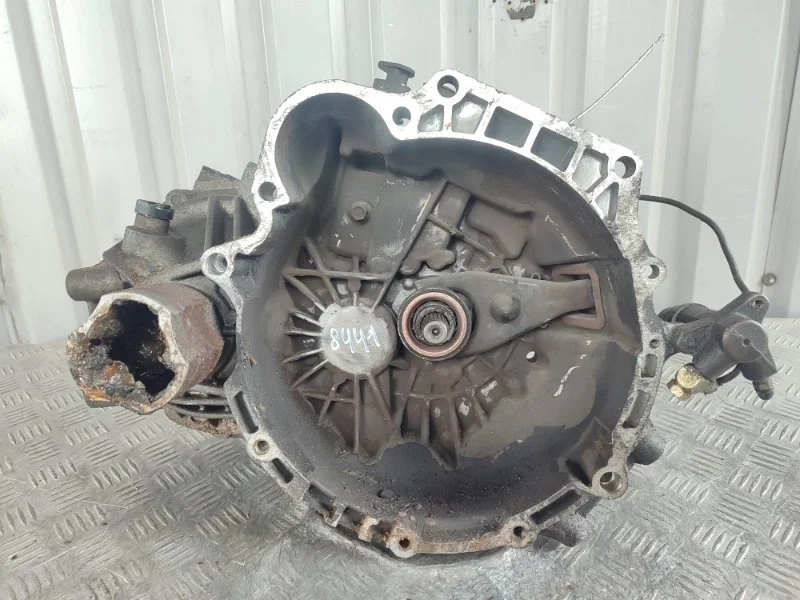 МКПП Hyundai GETZ 4300022948 1 G4EE