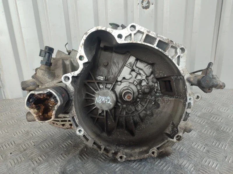 МКПП Hyundai GETZ 4300022948 1 G4EE