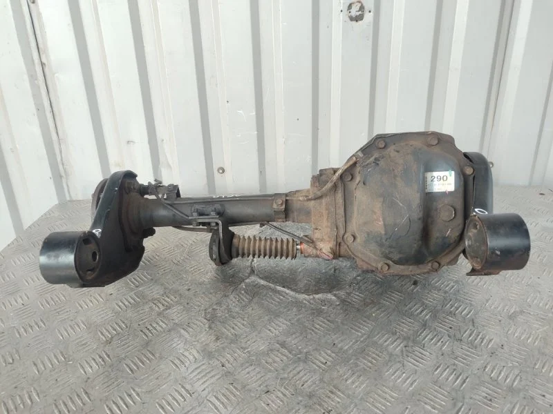 Редуктор MITSUBISHI L200 3541A071 4 4D56U, передний