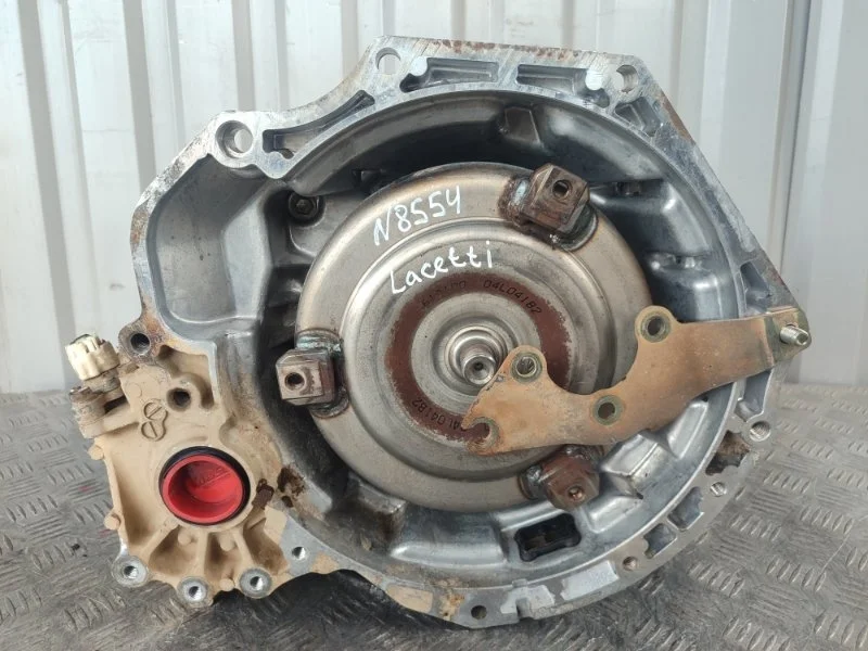 АКПП Chevrolet Lacetti 96423625 1 F16D3
