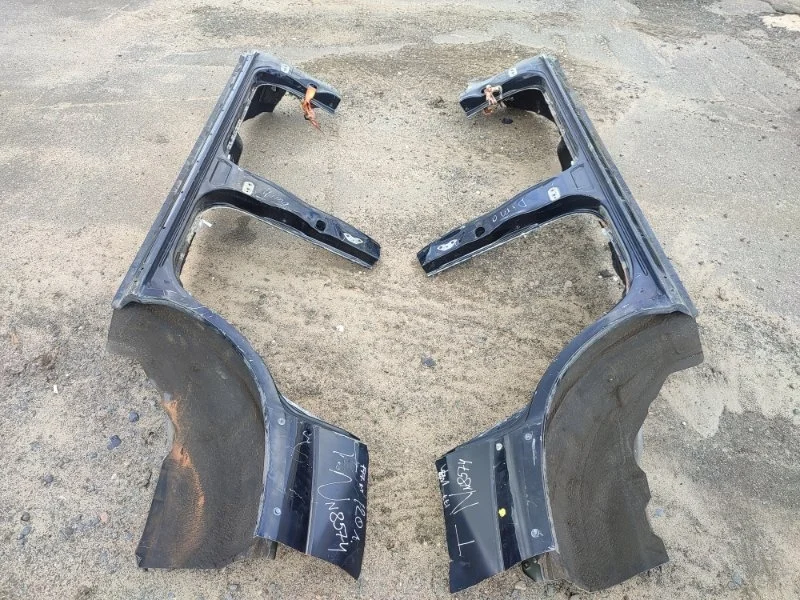 Порог кузова LEXUS GX470 6131160130 120