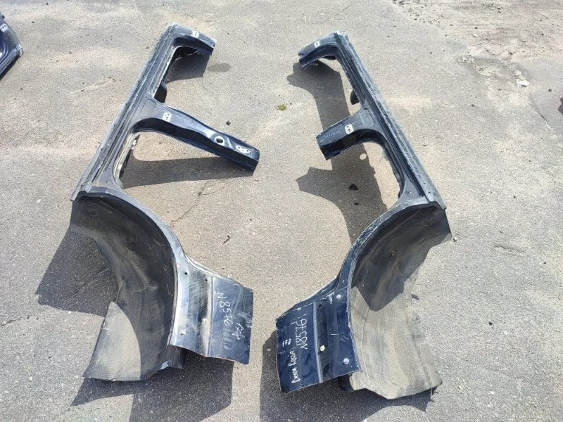 Порог кузова LEXUS GX470 6131160130 120