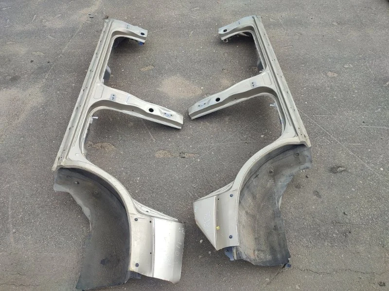 Порог кузова LEXUS GX470 6131160130 120