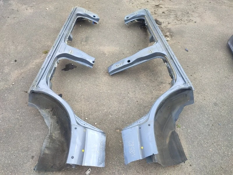 Порог кузова LEXUS GX470 6131160130 120