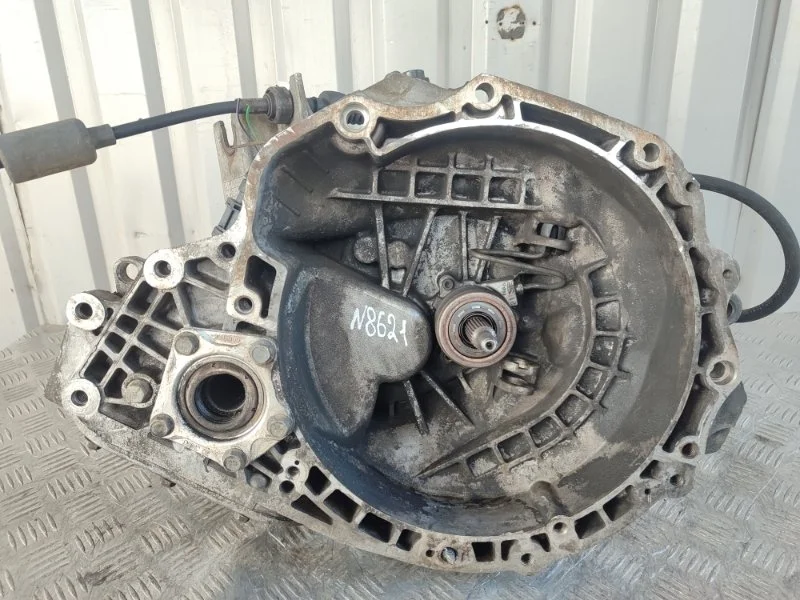 МКПП Chevrolet Cruze 25185022 J300 F18D4