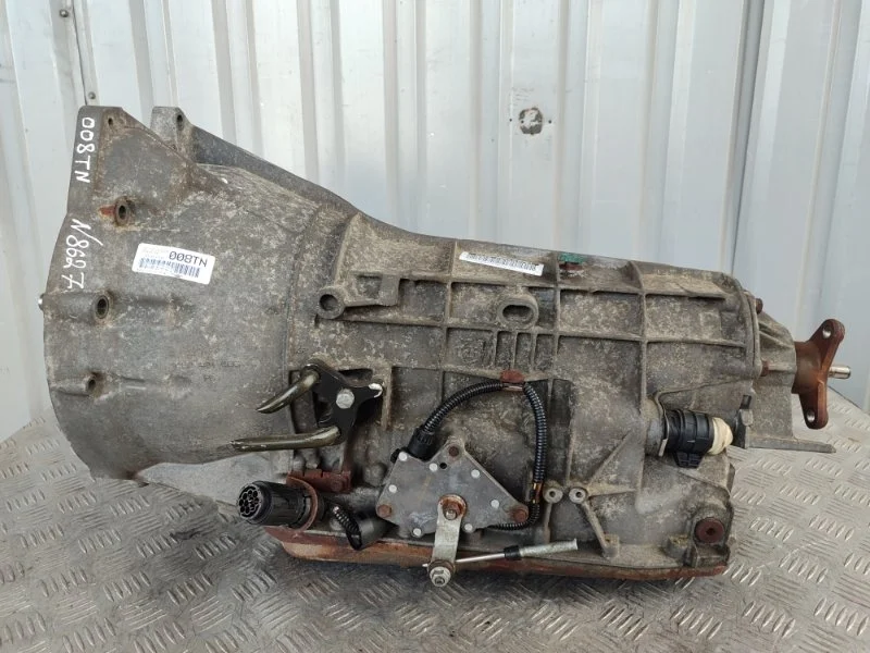 АКПП BMW 5 24001423928 E39 M52B28
