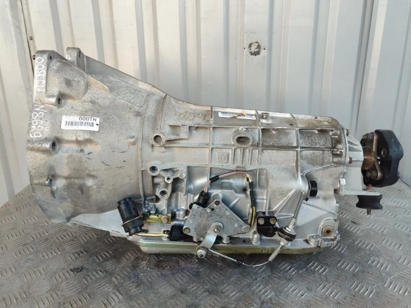 АКПП BMW 5 24001423928 E39 M52B28