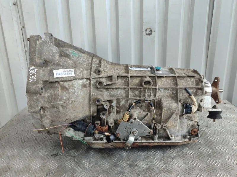 АКПП BMW 5 24001422912 E39 M52B28