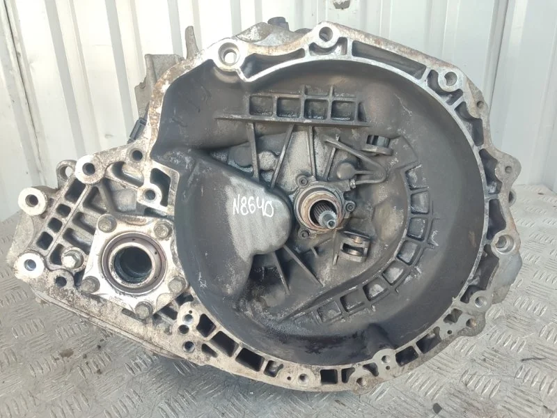 МКПП Chevrolet Cruze 25185022 J300 F18D4