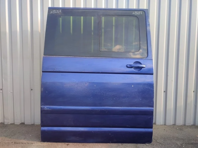 Дверь боковая VOLKSWAGEN TRANSPORTER 7E0843108 T5, правая