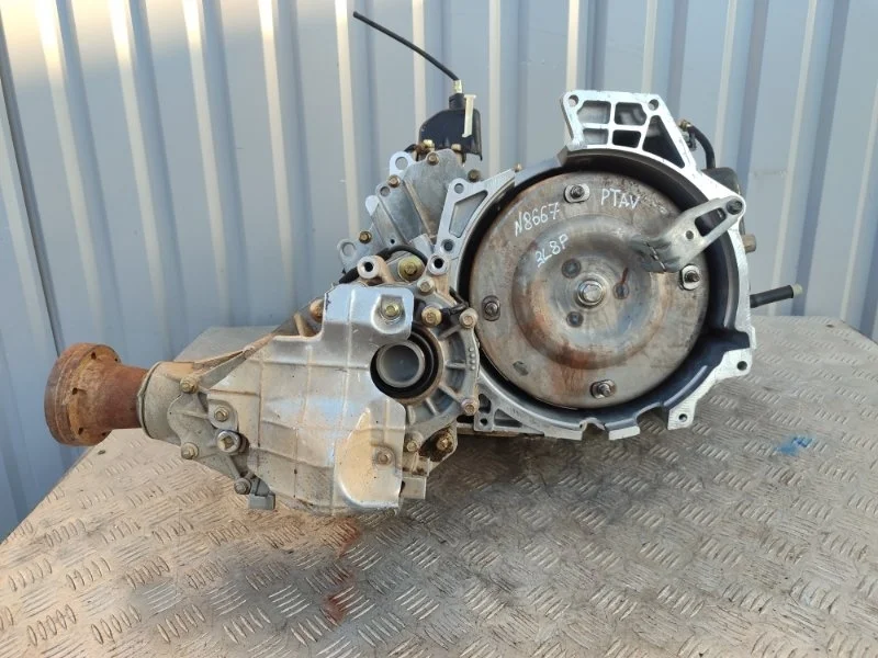 АКПП FORD ESCAPE YL8P7000FB 1 AJ