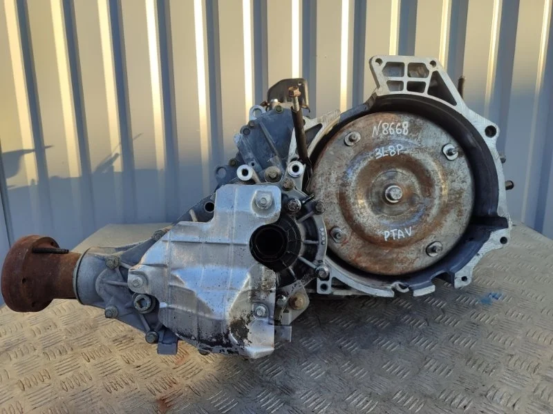 АКПП FORD ESCAPE YL8P7000FB 1 AJ