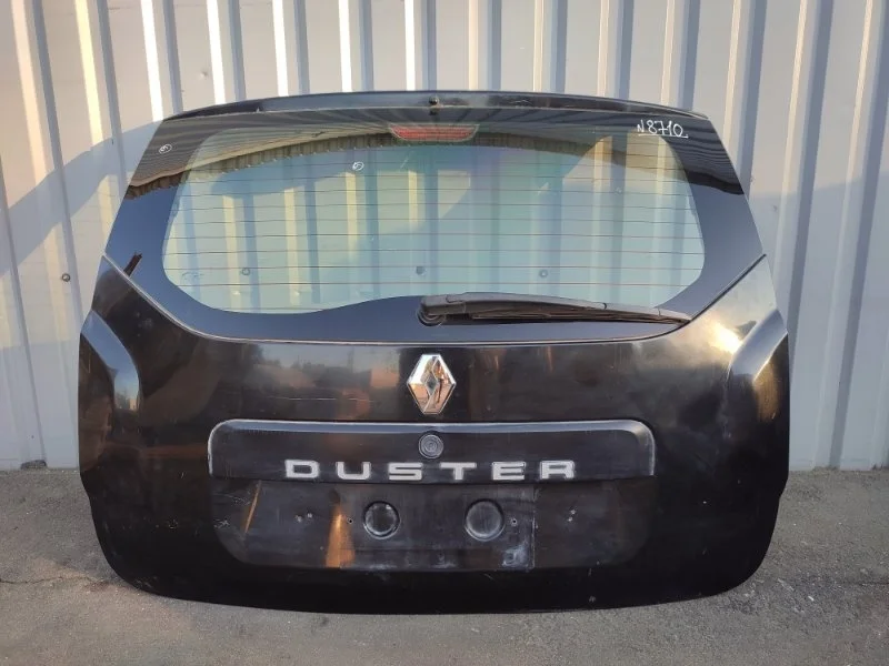 Крышка багажника Renault Duster 901002179R 1 HSM