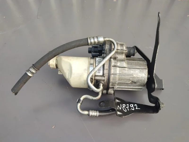 Электрогидроусилитель руля Opel Astra 93181658 H Z18XER