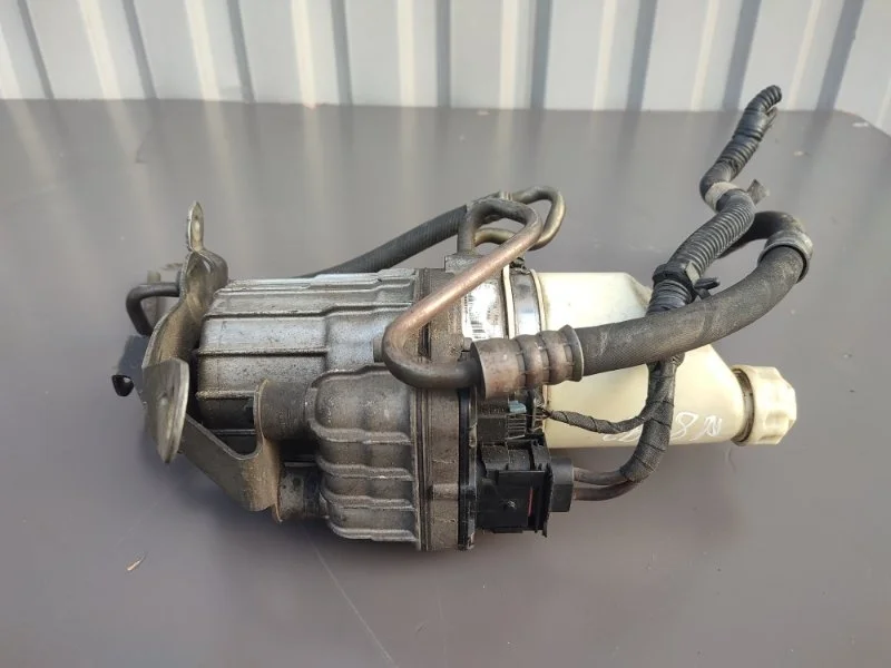 Электрогидроусилитель руля Opel Astra 93181658 H Z18XER