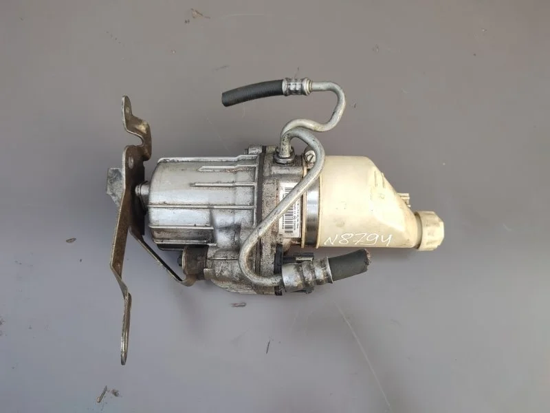 Электрогидроусилитель руля Opel Astra 93181658 H Z18XER