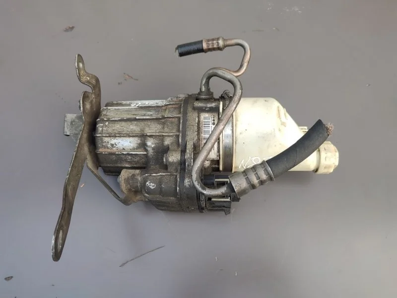 Электрогидроусилитель руля Opel Astra 93181658 H Z18XER