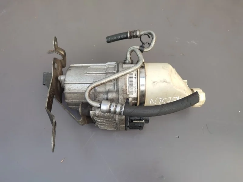 Электрогидроусилитель руля Opel Astra 93181658 H Z18XER