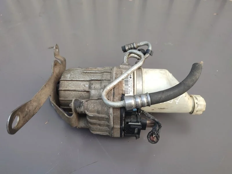 Электрогидроусилитель руля Opel Astra 93181658 H Z18XER