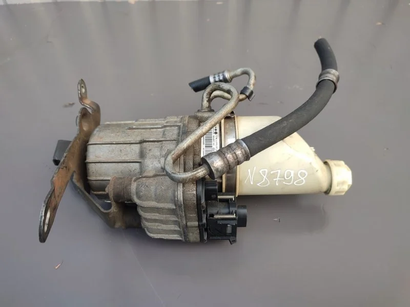 Электрогидроусилитель руля Opel Astra 93181658 H Z18XER