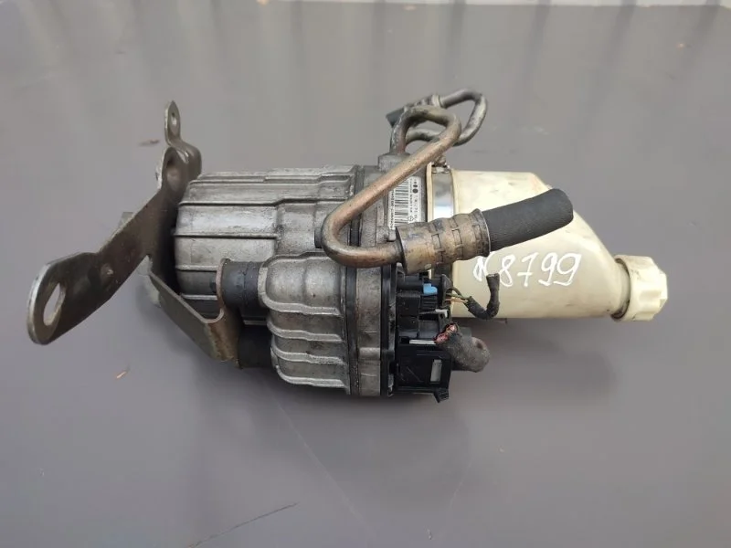 Электрогидроусилитель руля Opel Astra 93181658 H Z18XER