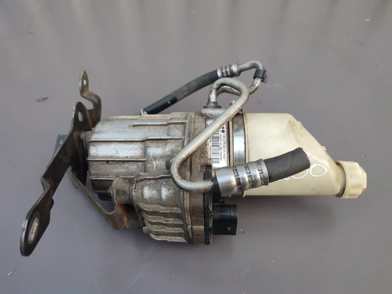 Электрогидроусилитель руля Opel Astra 93181658 H Z18XER